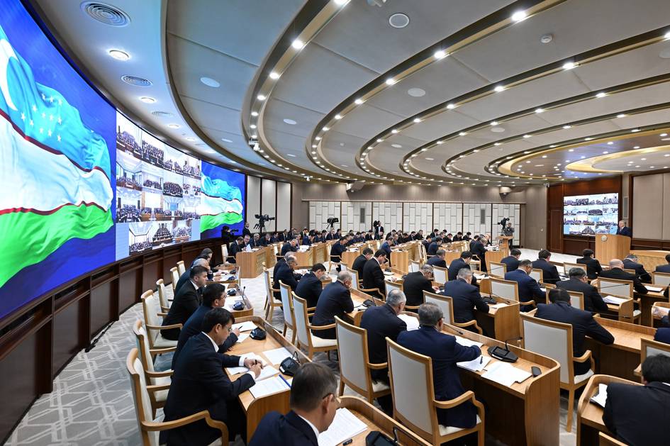 Shavkat Mirziyoyev 6 hokimning lavozimiga loyiqligini ko‘rib chiqishni topshirdi